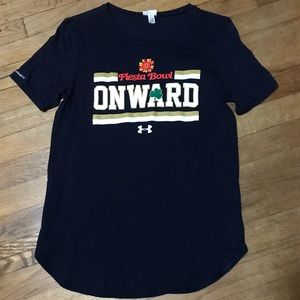 Under Armour Notre Dame T-Shirt